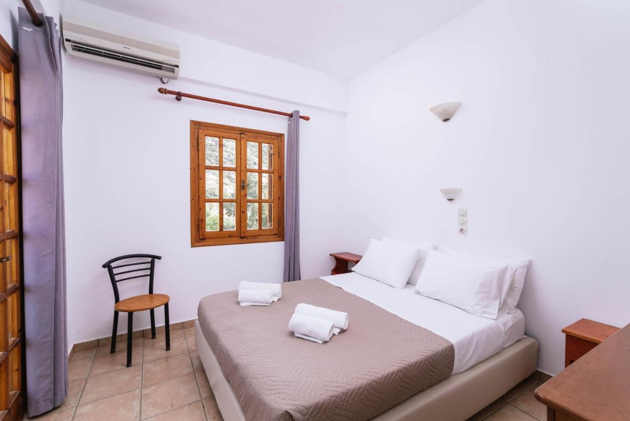 Matala Bay Hotel & Apartments Pokoj fotografie