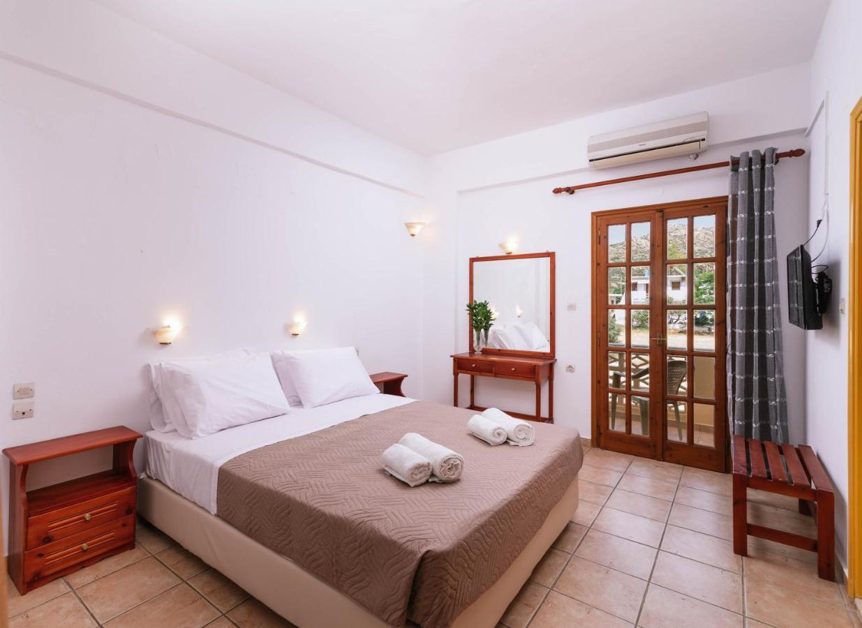 Matala Bay Hotel & Apartments Pokoj fotografie