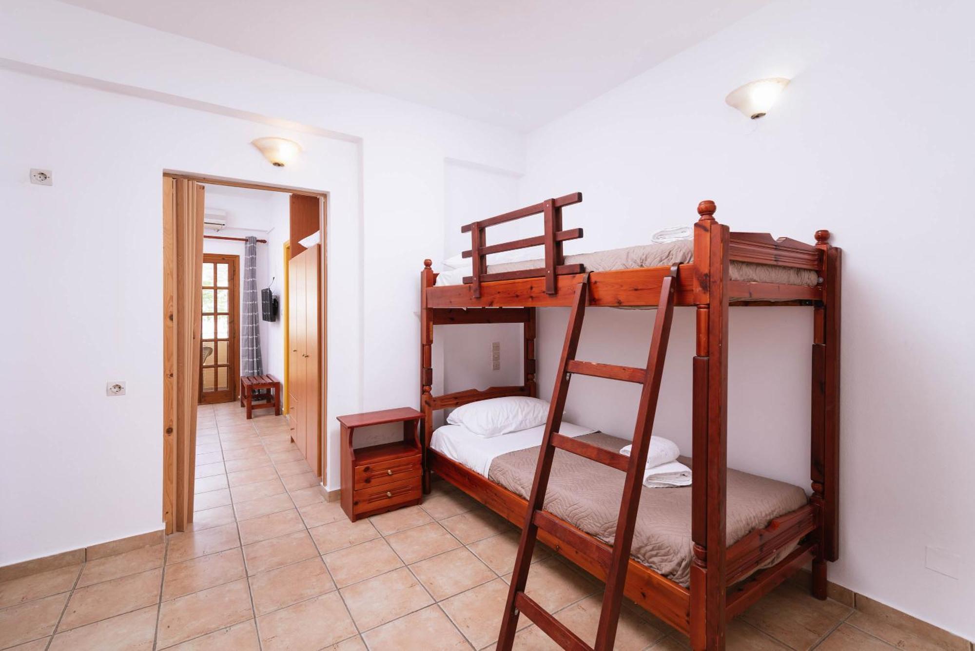 Matala Bay Hotel & Apartments Pokoj fotografie