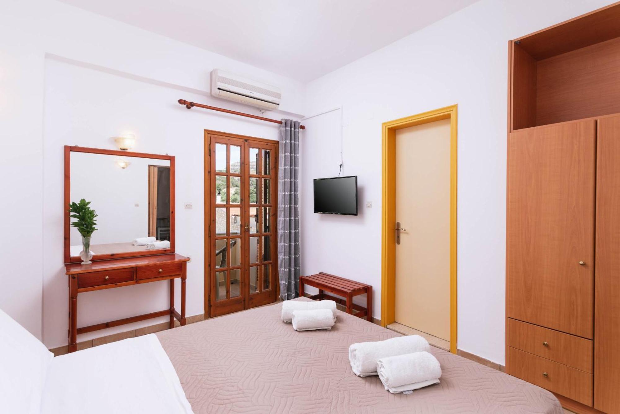 Matala Bay Hotel & Apartments Pokoj fotografie