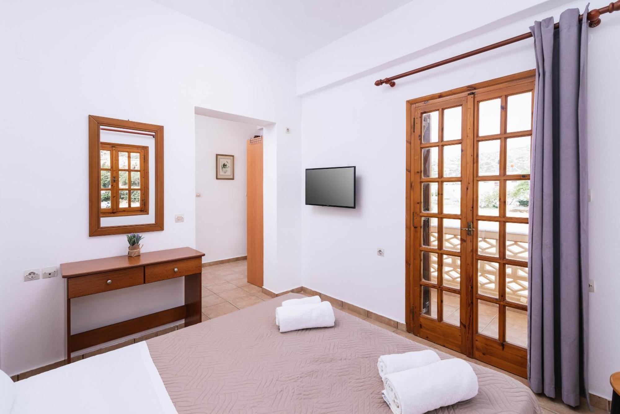 Matala Bay Hotel & Apartments Pokoj fotografie