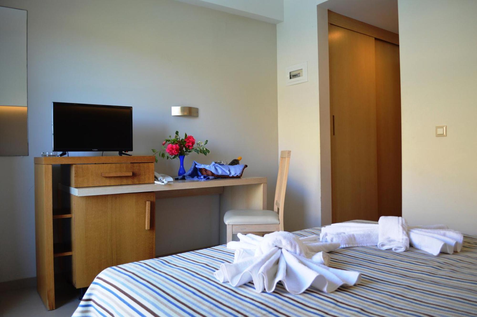 Matala Bay Hotel & Apartments Pokoj fotografie