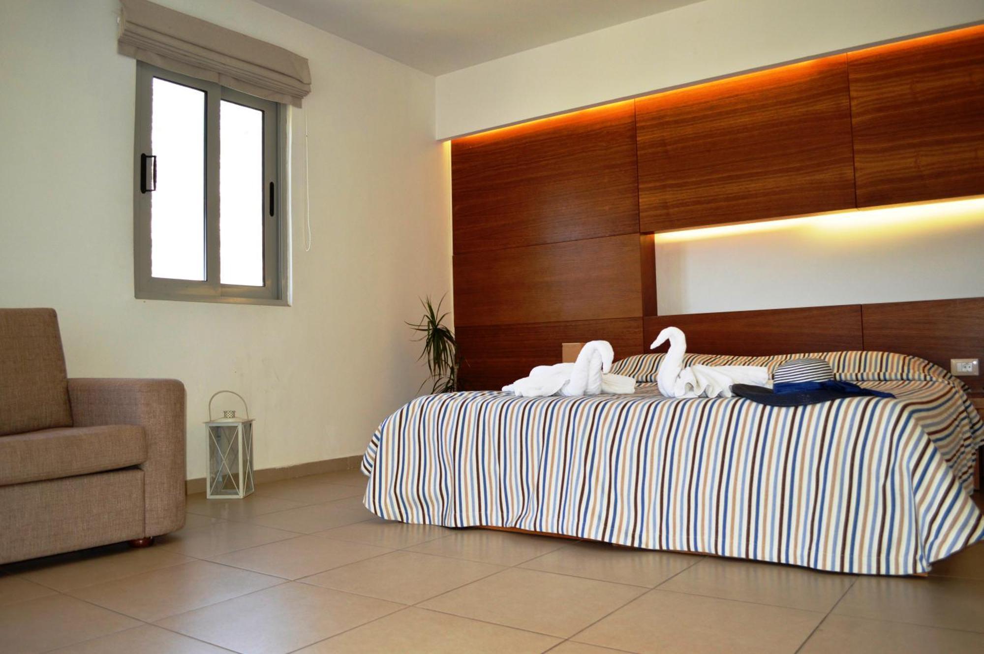 Matala Bay Hotel & Apartments Pokoj fotografie