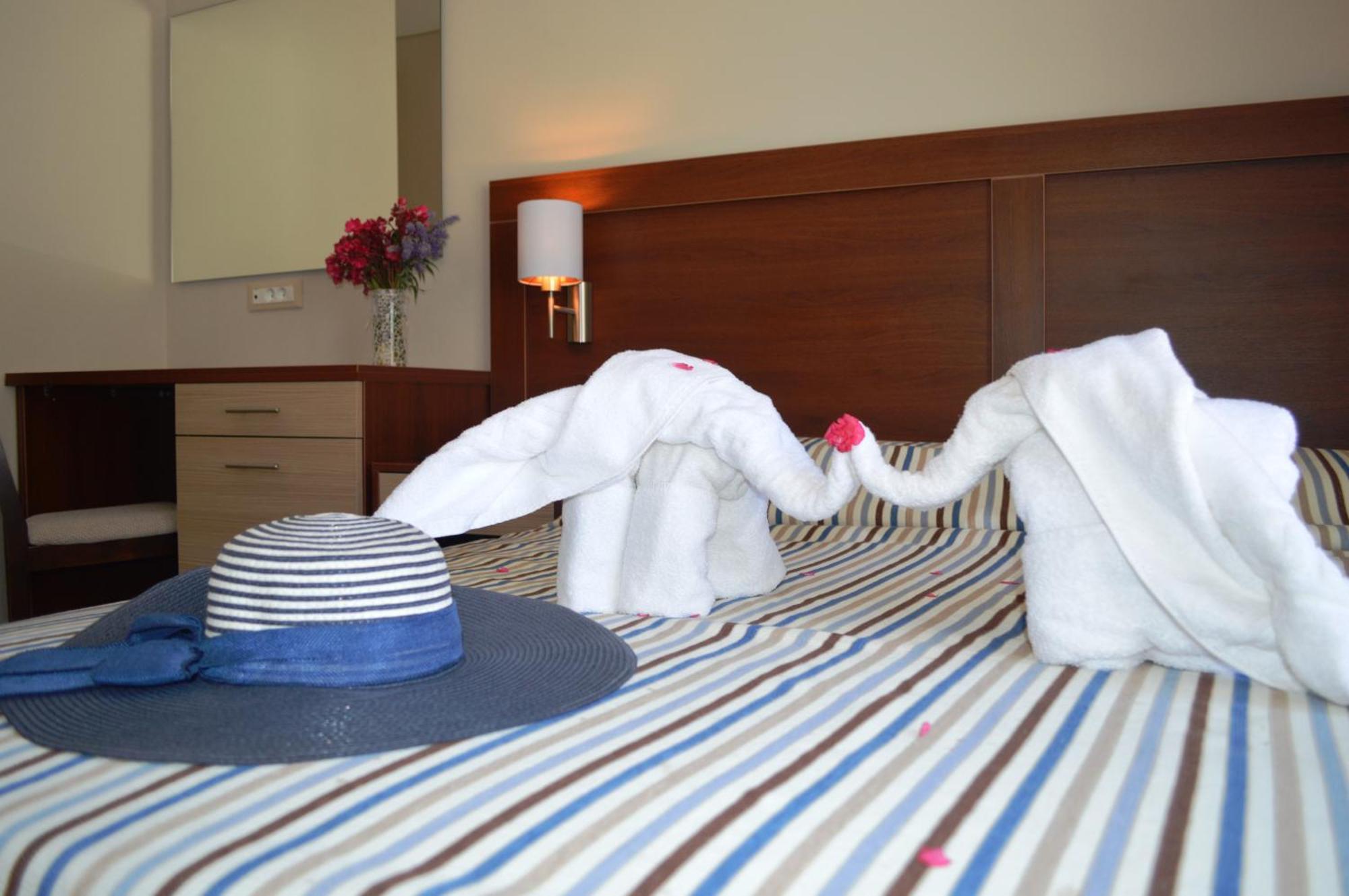 Matala Bay Hotel & Apartments Pokoj fotografie