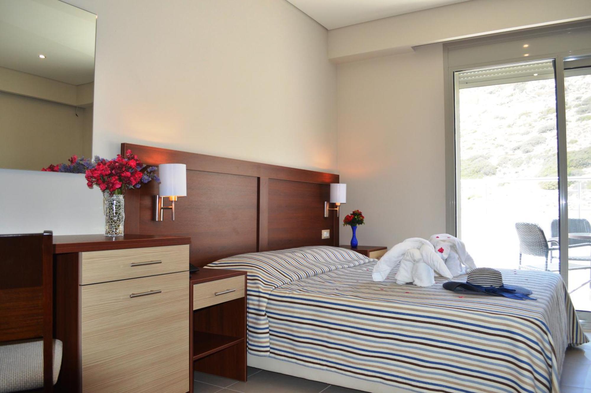Matala Bay Hotel & Apartments Pokoj fotografie