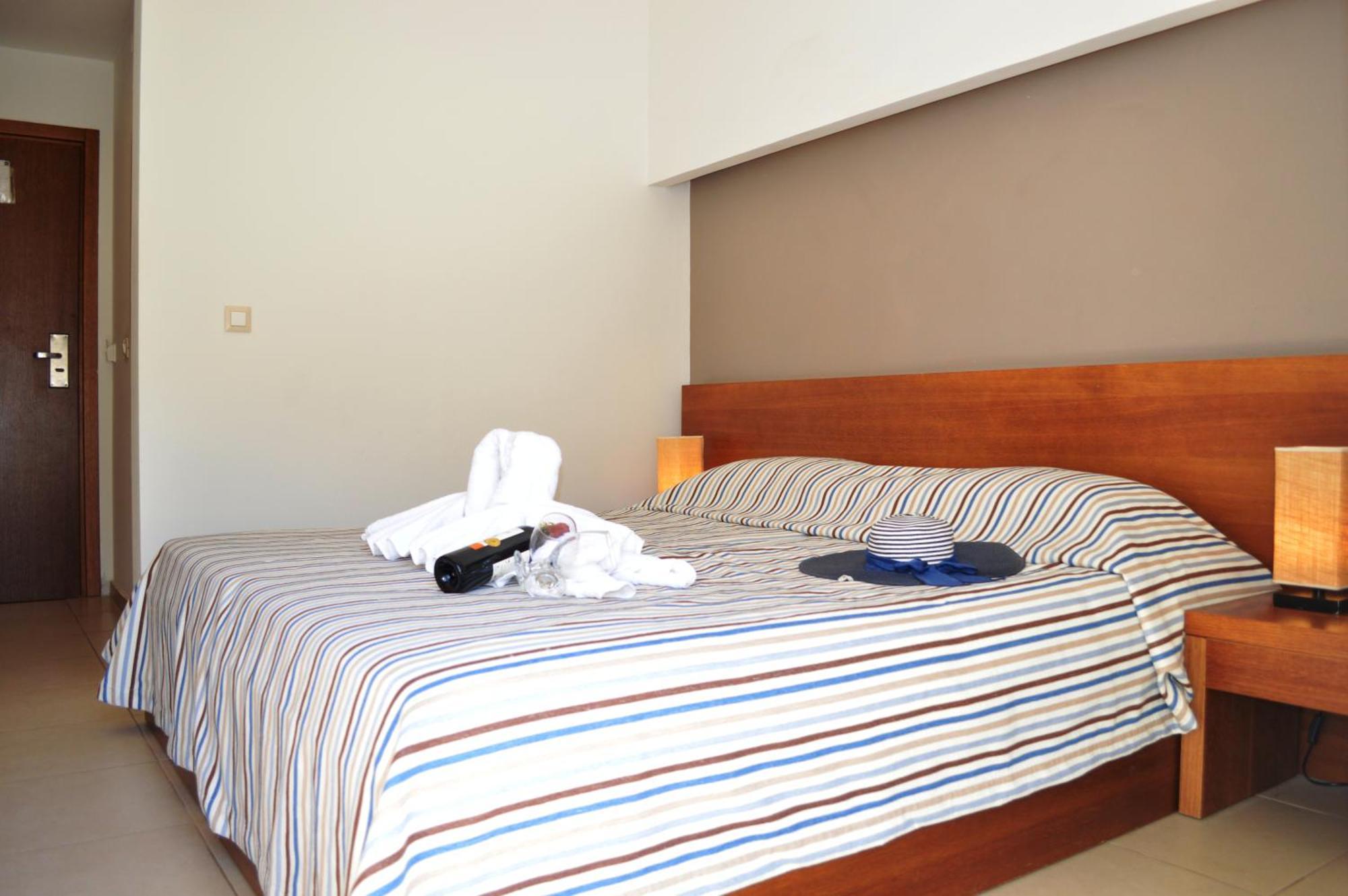 Matala Bay Hotel & Apartments Exteriér fotografie